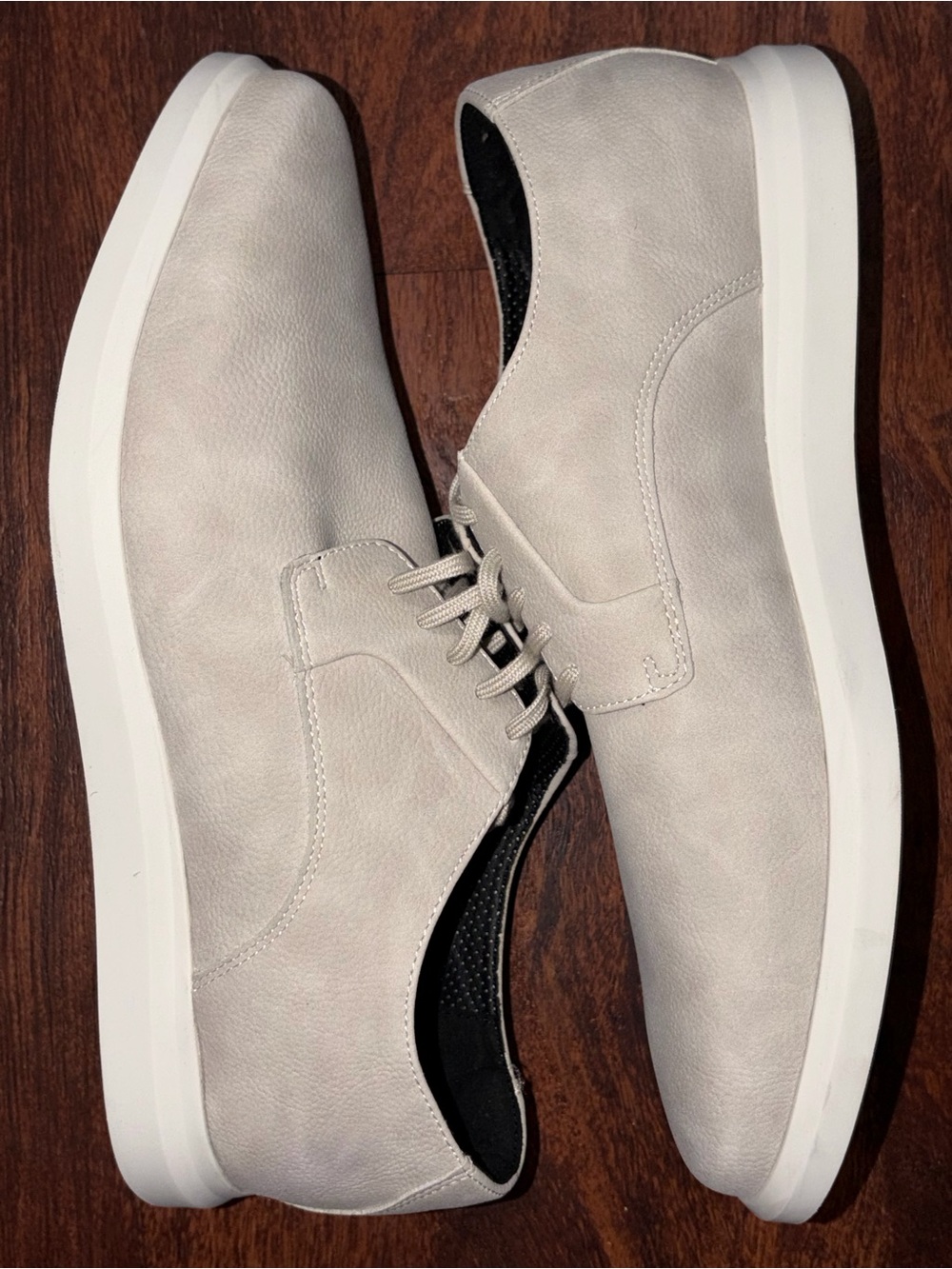 Calvin Klein Men's Casual Shoes Light Gray size 13